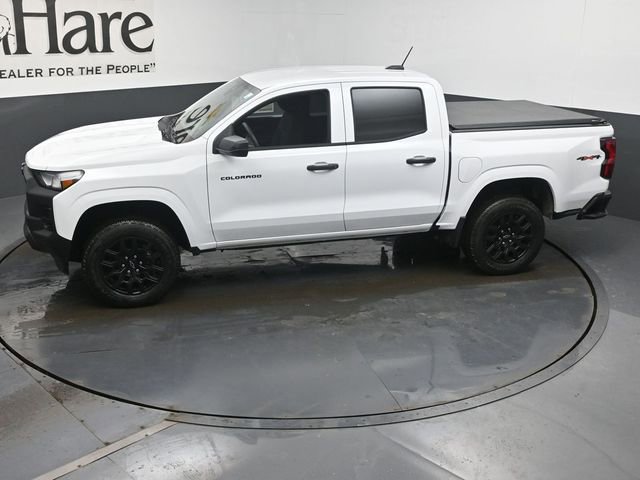 New 2026 Chevrolet Colorado W/T w/ WT Custom Package image 36