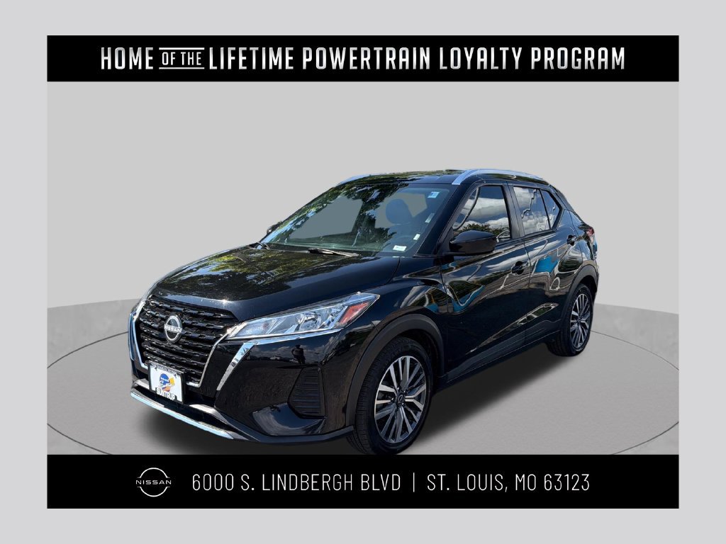 Used 2023 Nissan Kicks SV