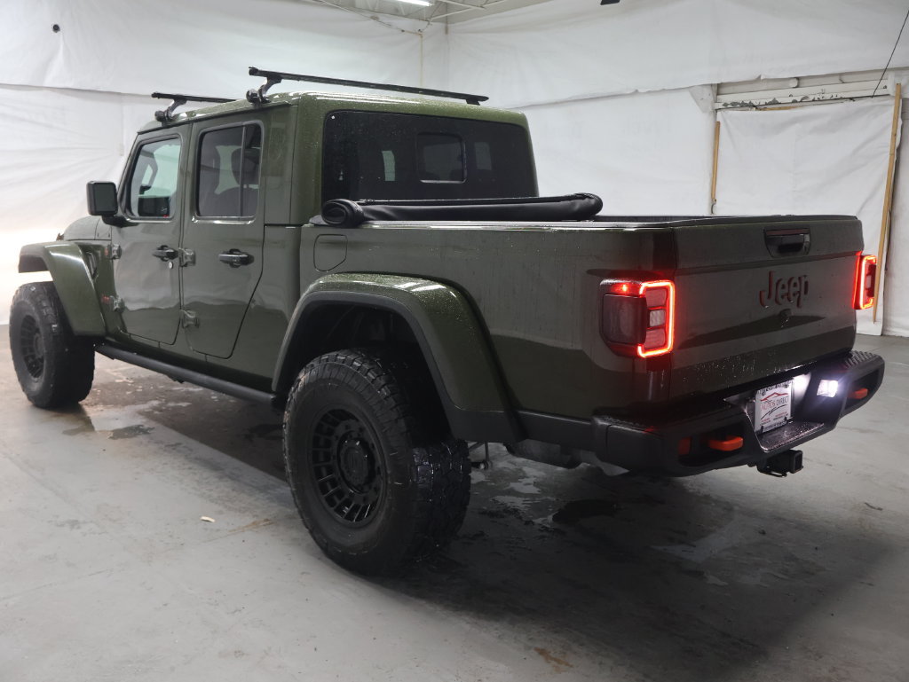 Used 2021 Jeep Gladiator Mojave AWD/4WD image 4