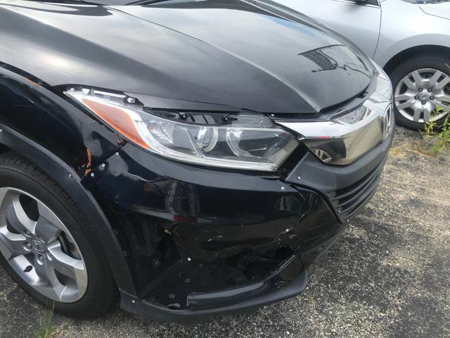 Used 2019 Honda HR-V LX image 12