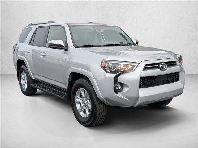Used 2024 Toyota 4Runner SR5 RWD image 3