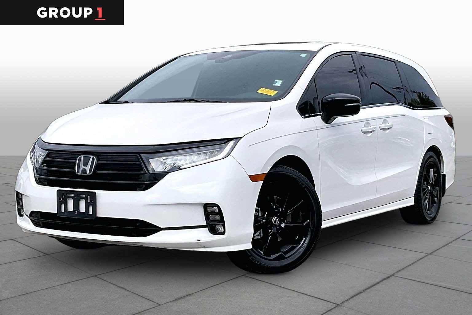 Used 2024 Honda Odyssey Sport