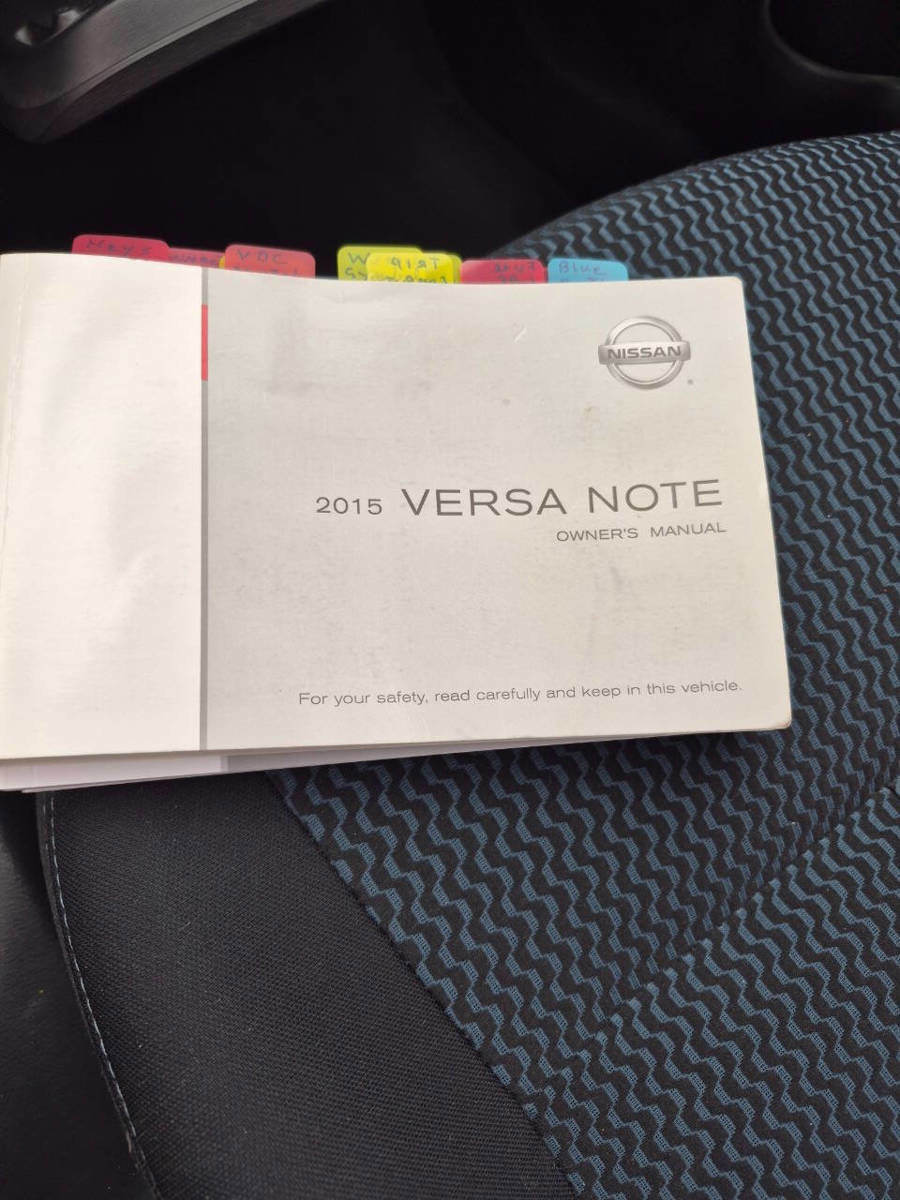 Used 2015 Nissan Versa Note SV FWD image 20
