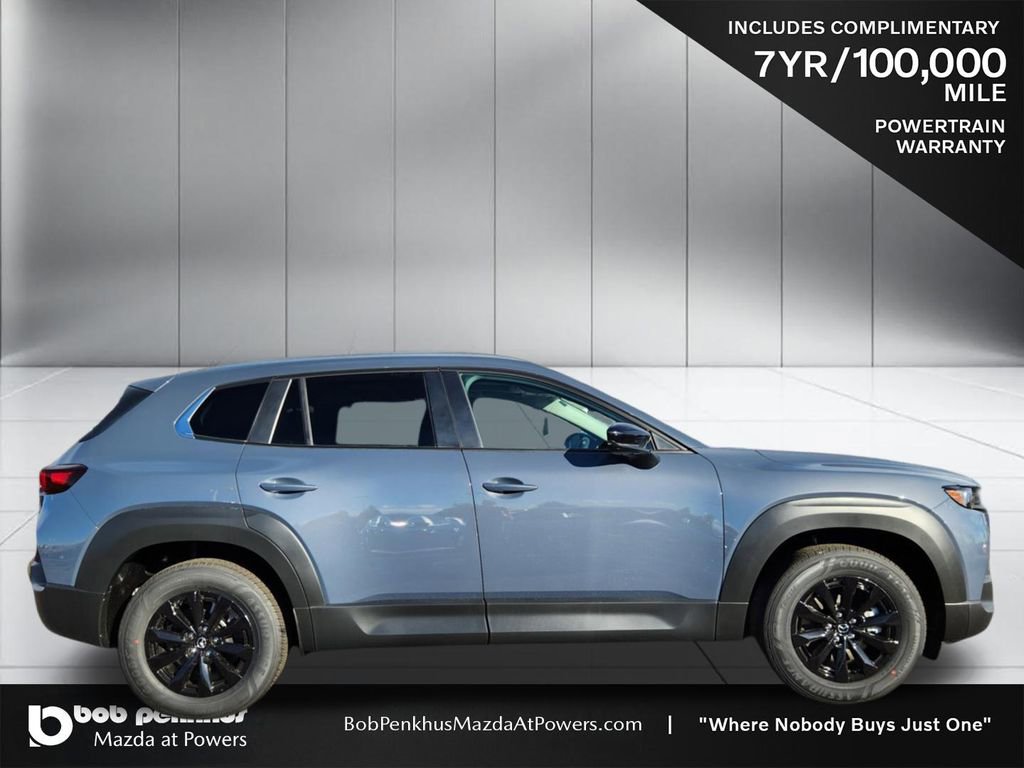 New 2026 MAZDA CX-50 2.5 Hybrid w/ Cargo Package image 24