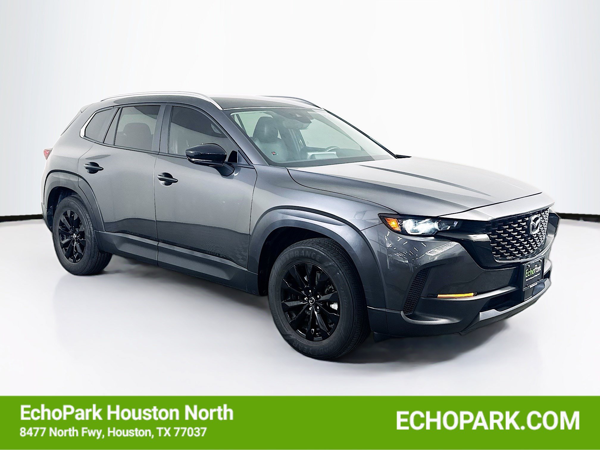 Used 2024 MAZDA CX-50 AWD 2.5 S w/ Cargo Package