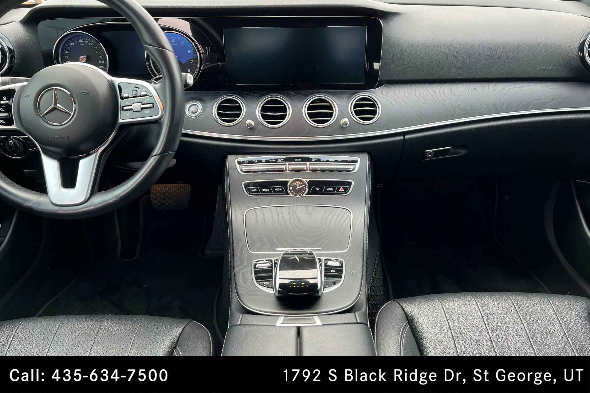 Used 2019 Mercedes-Benz E 300 w/ Premium 1 Package image 13