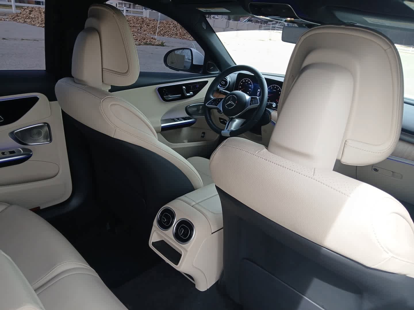 Used 2025 Mercedes-Benz C 300 Sedan image 58