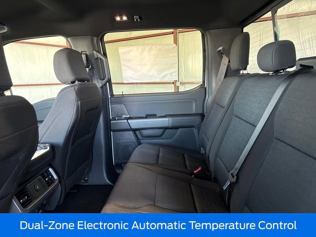 New 2026 Ford F150 XLT w/ Equipment Group 302A MID image 15