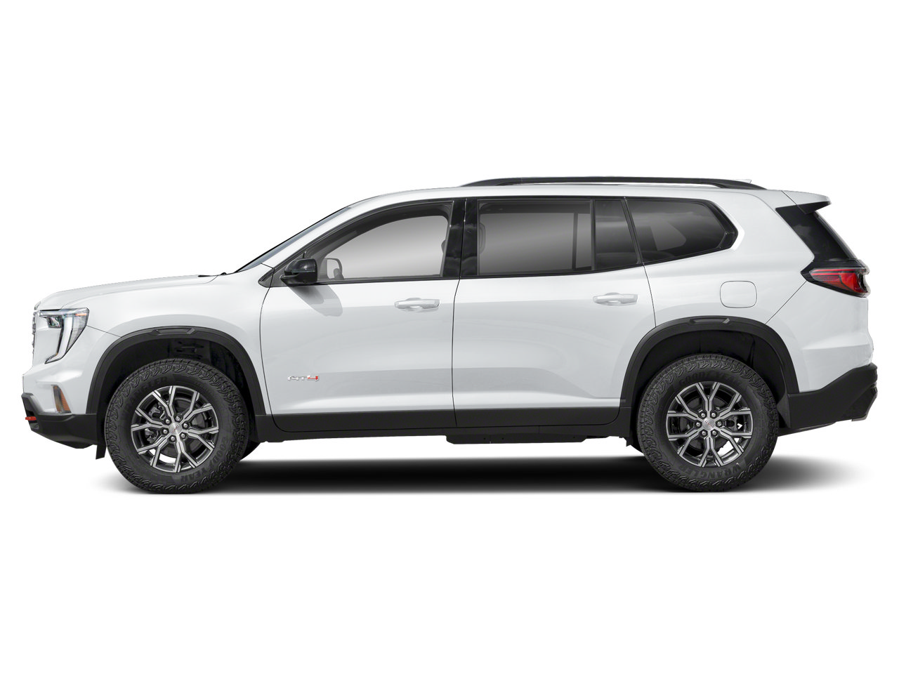 New 2026 GMC Acadia AT4 w/ Luxury Package AWD/4WD image 34