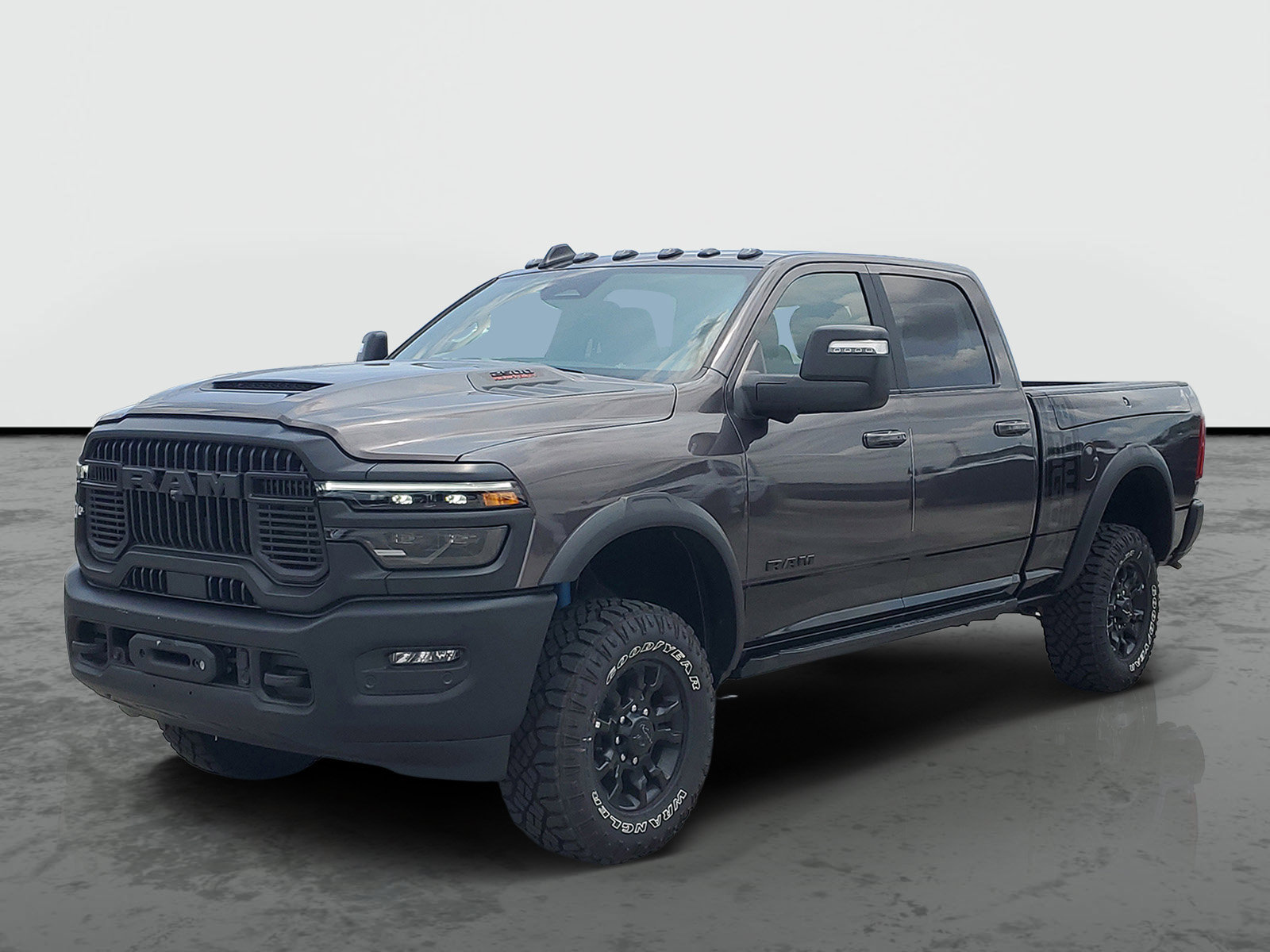 New 2026 RAM 2500 Power Wagon AWD/4WD image 4
