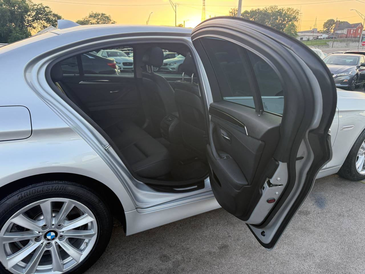 Used 2014 BMW 528i Sedan RWD image 26