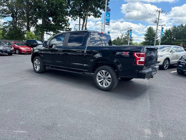 Used 2018 Ford F150 XL w/ Equipment Group 101A Mid AWD/4WD image 5