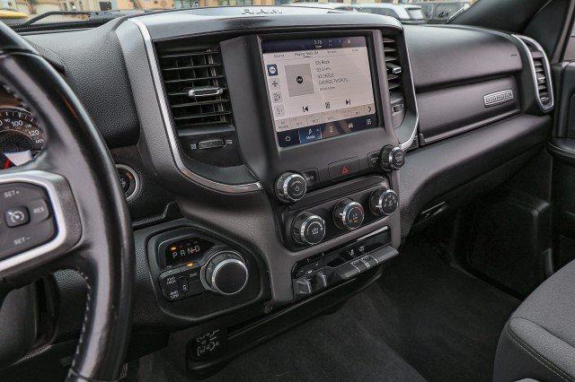 Used 2024 RAM 2500 Big Horn AWD/4WD image 14