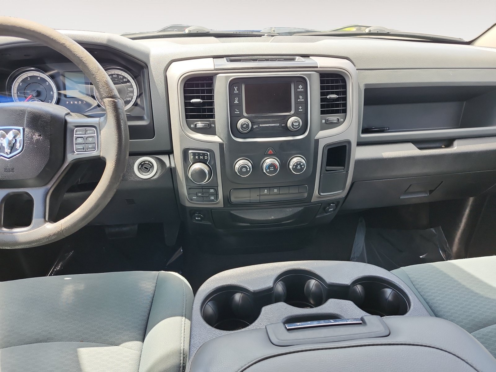 Used 2019 RAM 1500 Express w/ Express Value Package AWD/4WD image 11
