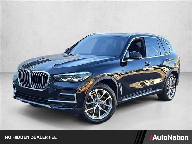 Used 2023 BMW X5 sDrive40i RWD image 1