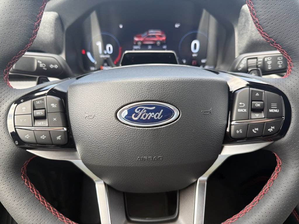New 2026 Ford Explorer ST w/ Sun And Sound Package RWD image 33