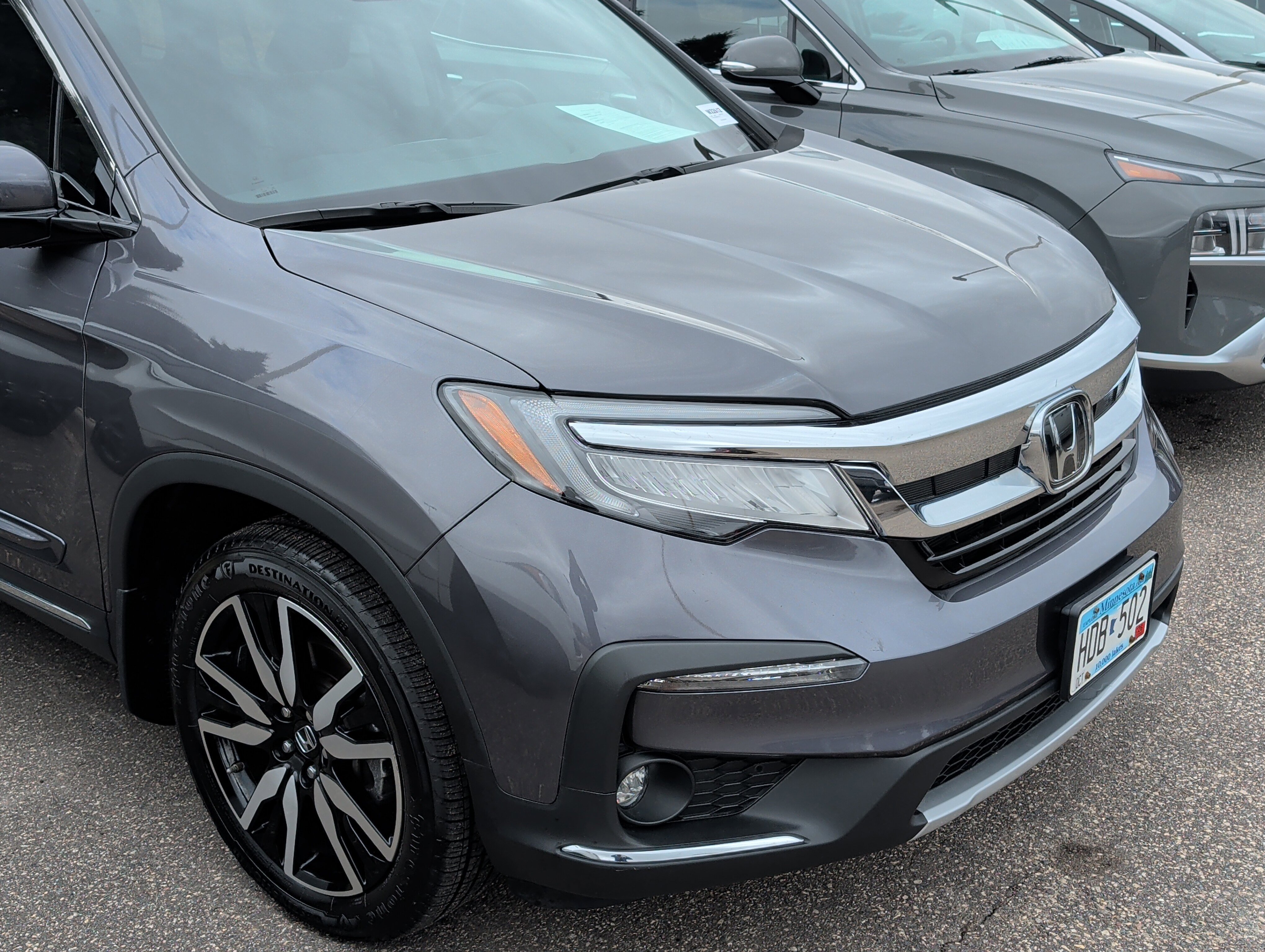 Used 2022 Honda Pilot Touring image 6