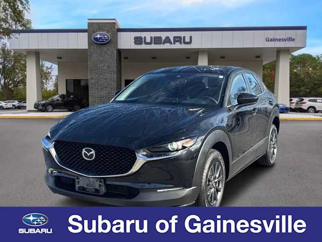 Used 2021 MAZDA CX-30 AWD 2.5 S