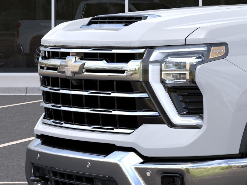 New 2026 Chevrolet Silverado 2500 LTZ w/ LTZ Convenience Package AWD/4WD image 13