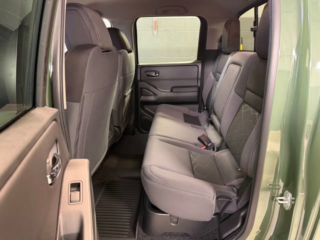 New 2026 Nissan Frontier SV w/ All-Weather Content Package AWD/4WD image 32