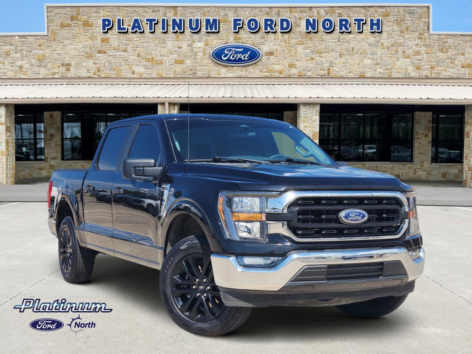 Certified 2023 Ford F150 XLT RWD 360° Tour