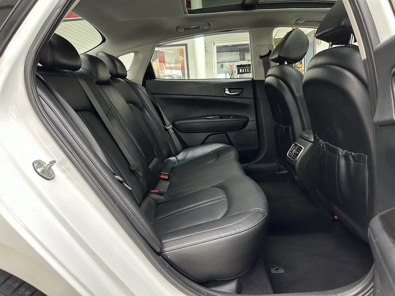 Used 2019 Kia Optima EX w/ EX Premium Package image 15