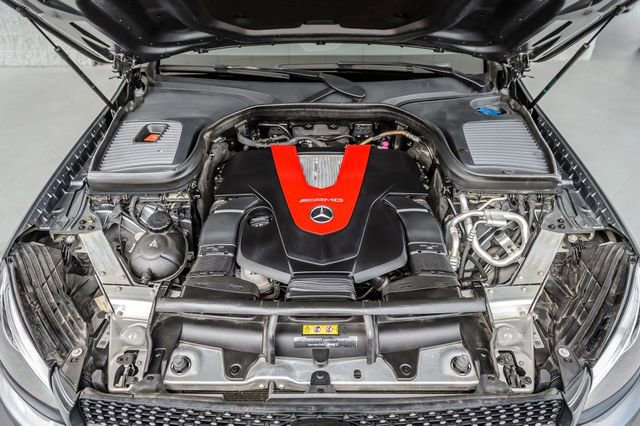 Used 2018 Mercedes-Benz GLC 43 AMG 4MATIC image 17