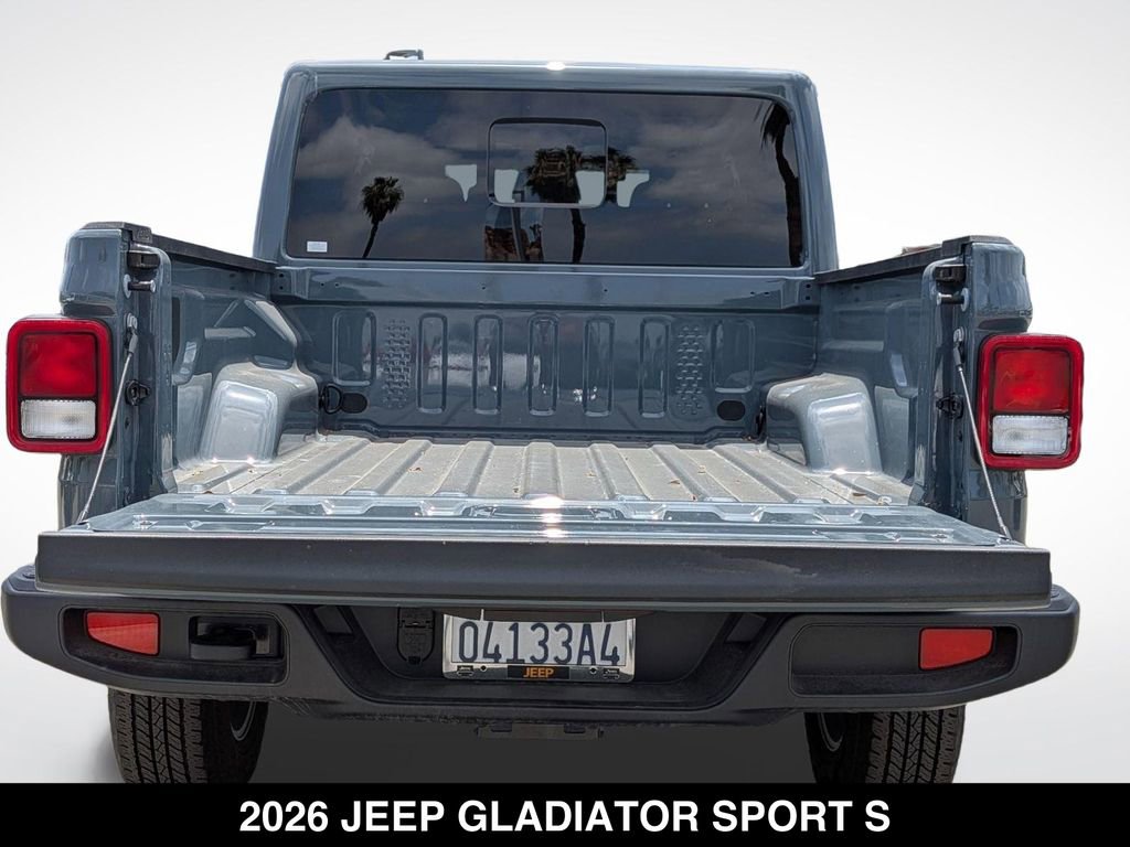 Used 2026 Jeep Gladiator Sport AWD/4WD image 22