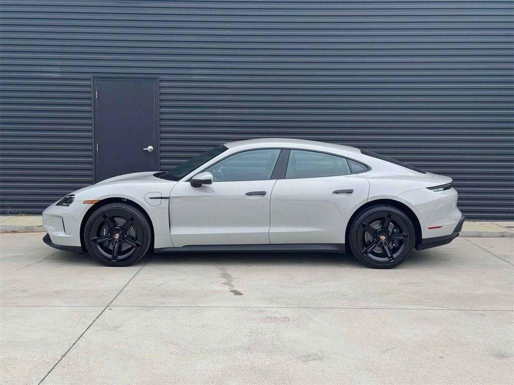 New 2025 Porsche Taycan image 84