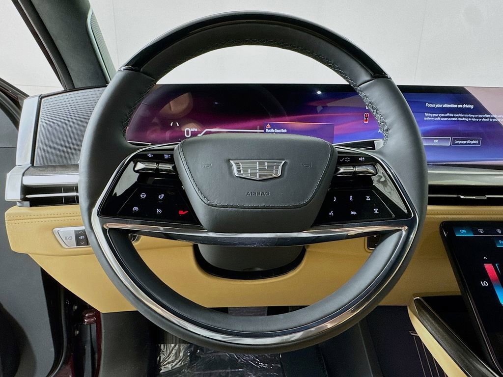 New 2026 Cadillac Escalade IQL Luxury image 6