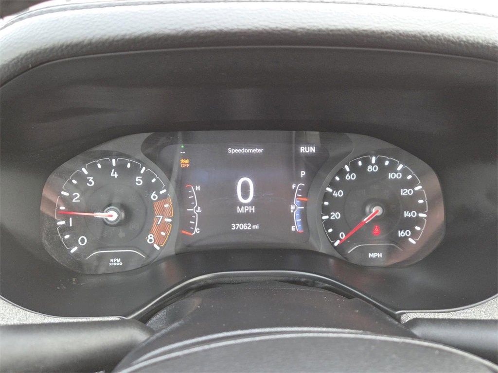 Used 2022 Jeep Compass Latitude image 24