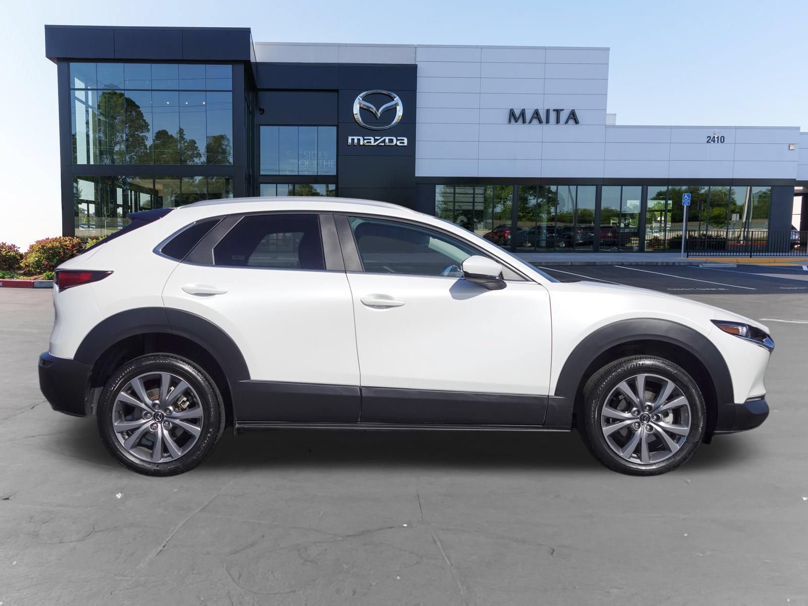 Used 2025 MAZDA CX-30 AWD 2.5 S w/ Preferred Package image 2
