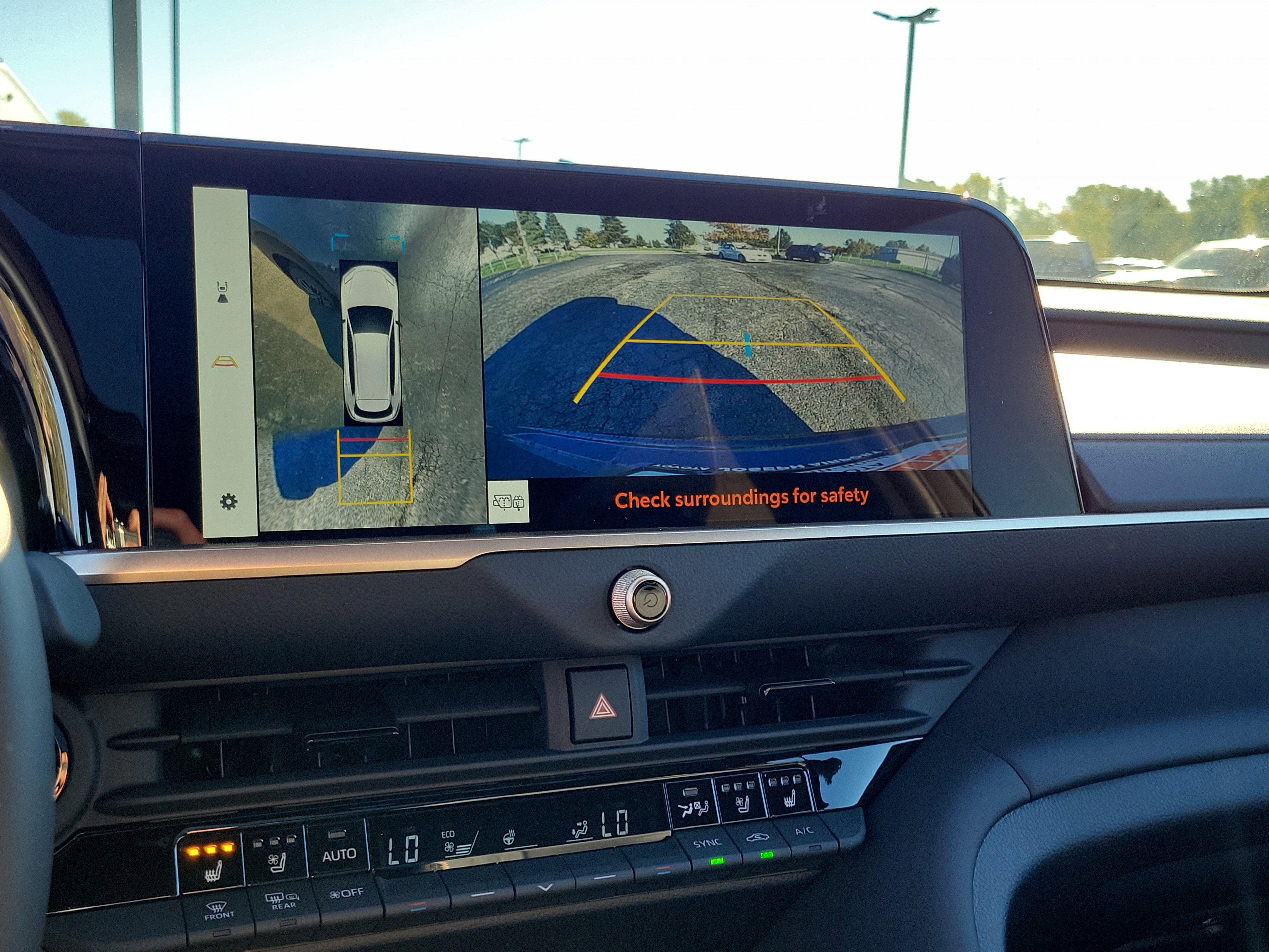 New 2025 Toyota Crown Signia w/ Advanced Technology Package image 25