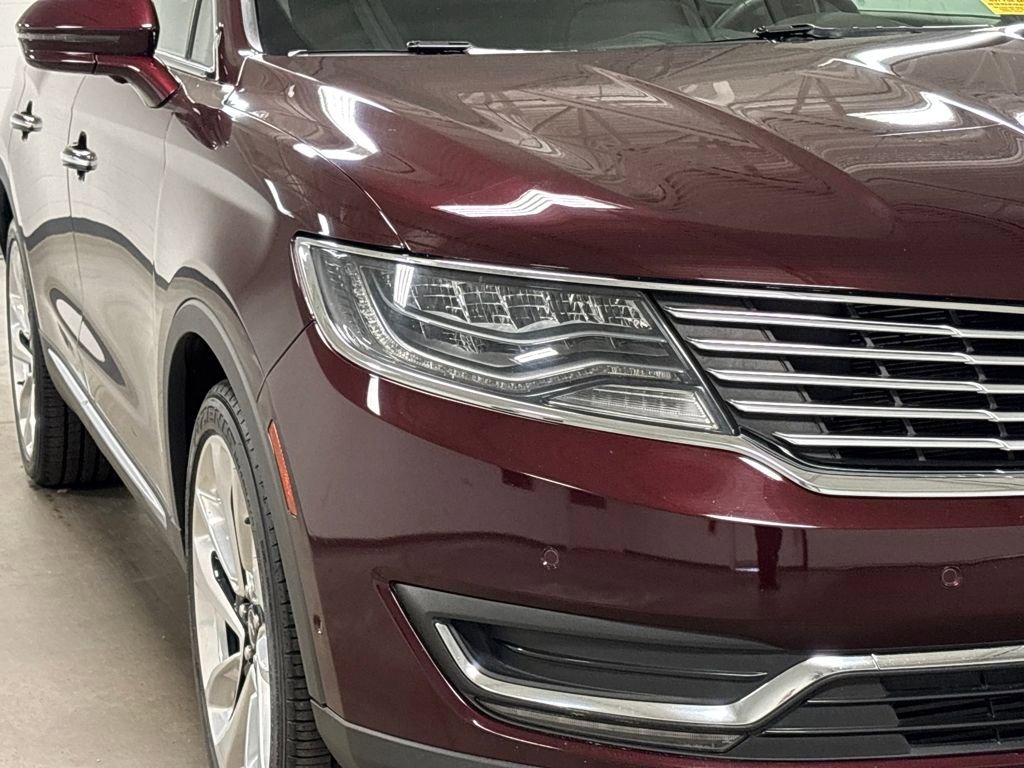 Used 2018 Lincoln MKX Black Label w/ Driver Assistance Package image 5