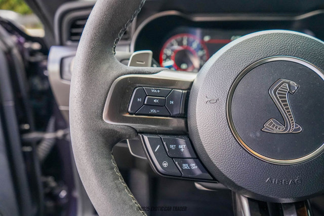 Used 2022 Ford Mustang Shelby GT500 w/ Technology Package image 47