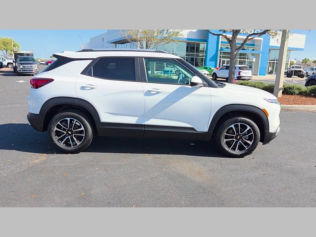 New 2026 Chevrolet TrailBlazer LT w/ Convenience Package image 20