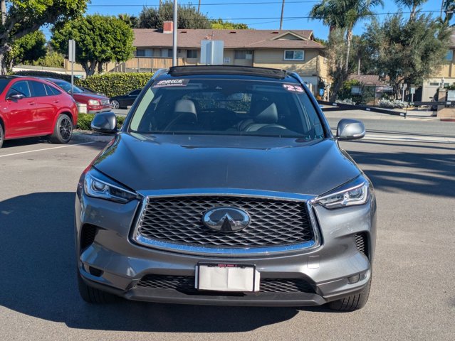 Used 2023 INFINITI QX50 Luxe w/ Cargo Package image 2