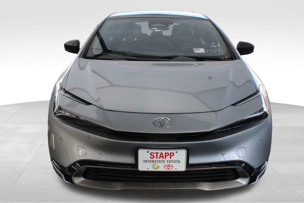 New 2026 Toyota Prius Plug-In Hybrid FWD image 9
