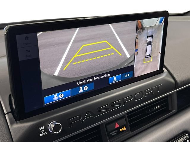 New 2026 Honda Passport TrailSport Elite image 26