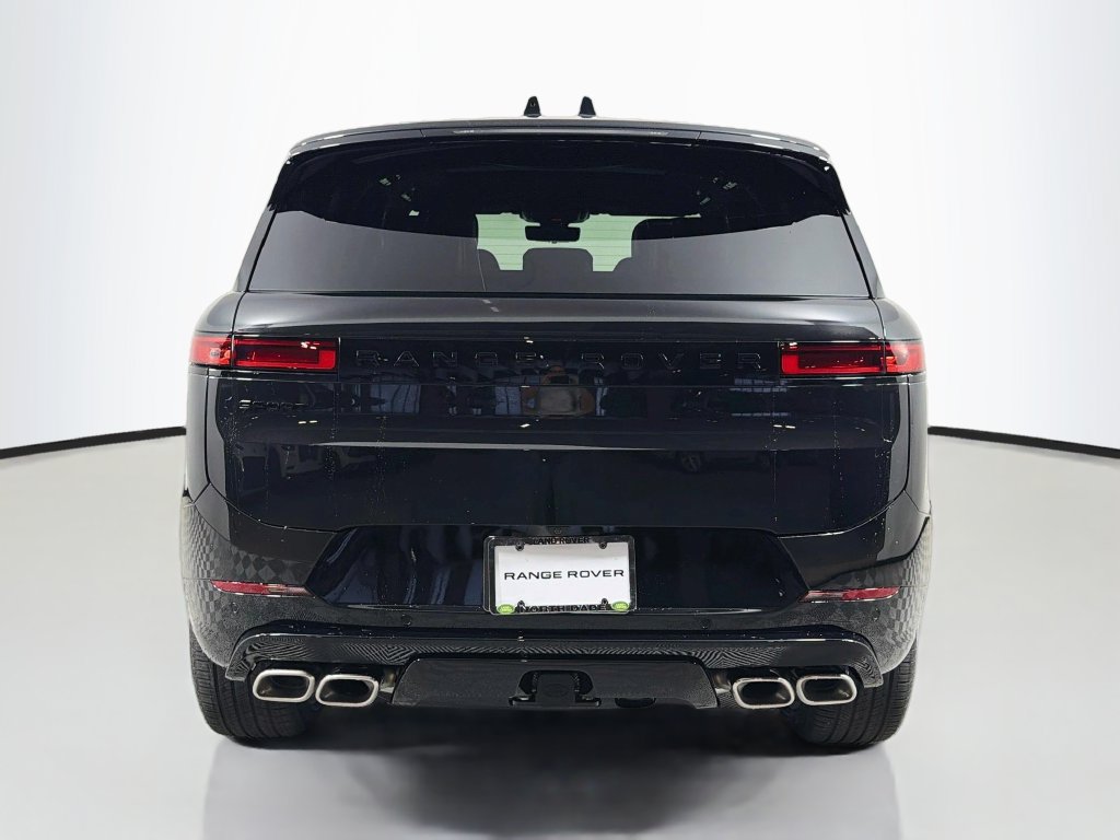 Used 2026 Land Rover Range Rover Sport Autobiography AWD/4WD image 6
