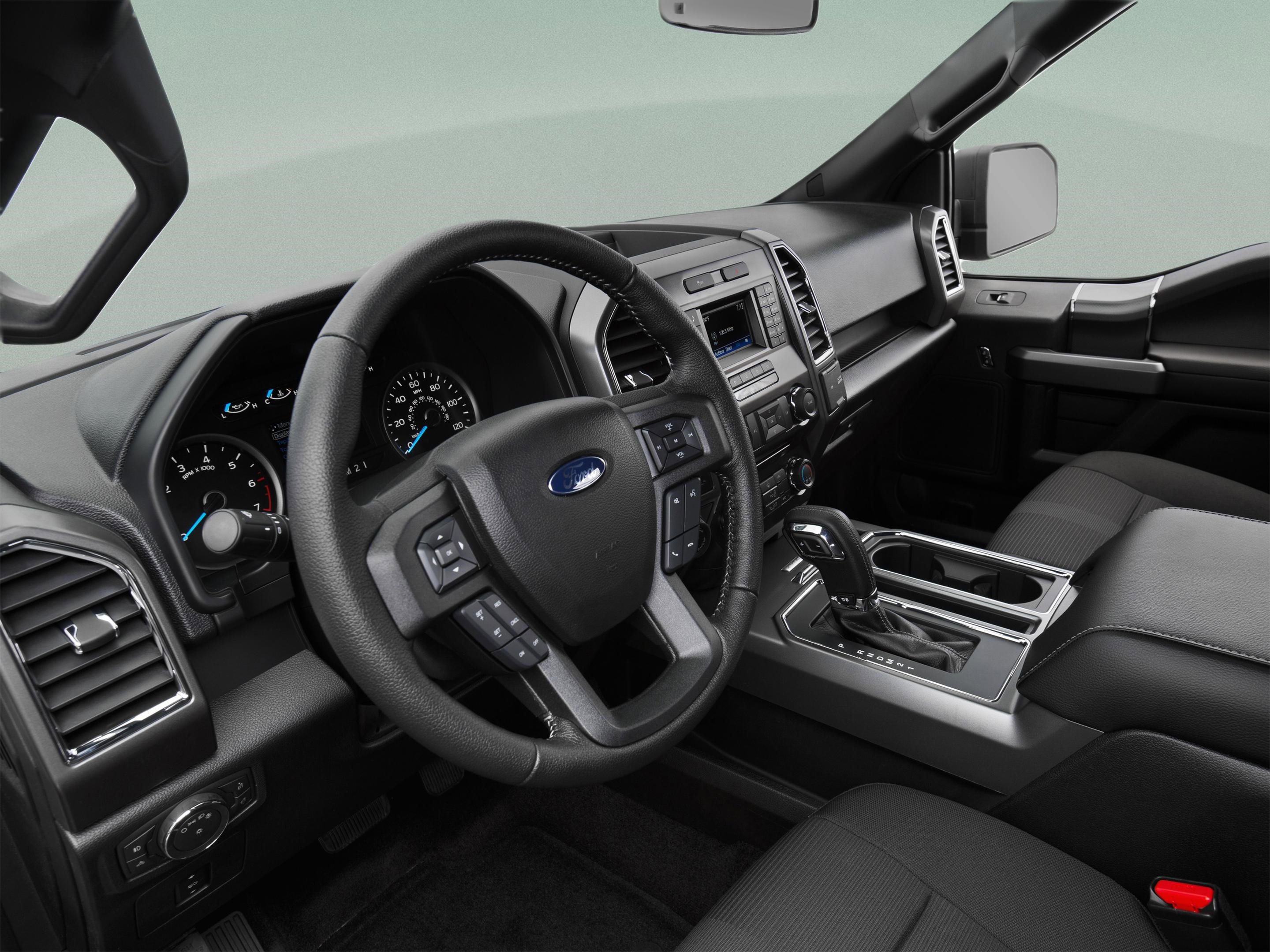Used 2016 Ford F150 XLT w/ Equipment Group 302A Luxury RWD image 42