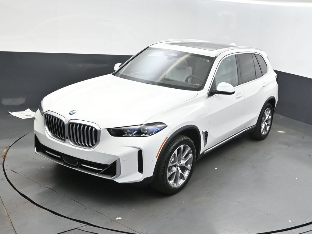 Used 2026 BMW X5 sDrive40i w/ Parking Assistance Package RWD image 28