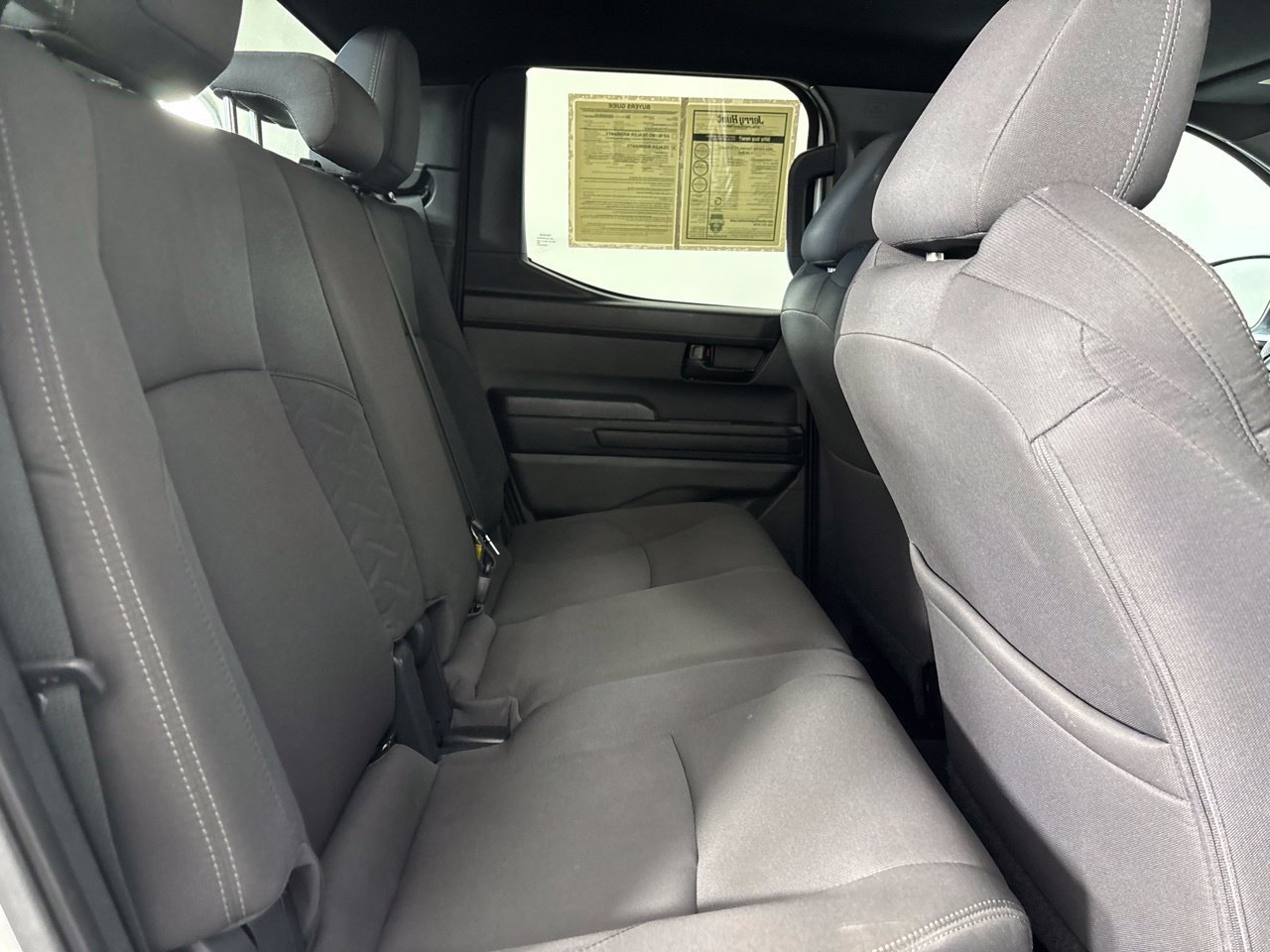 Used 2024 Toyota Tacoma SR5 AWD/4WD image 27