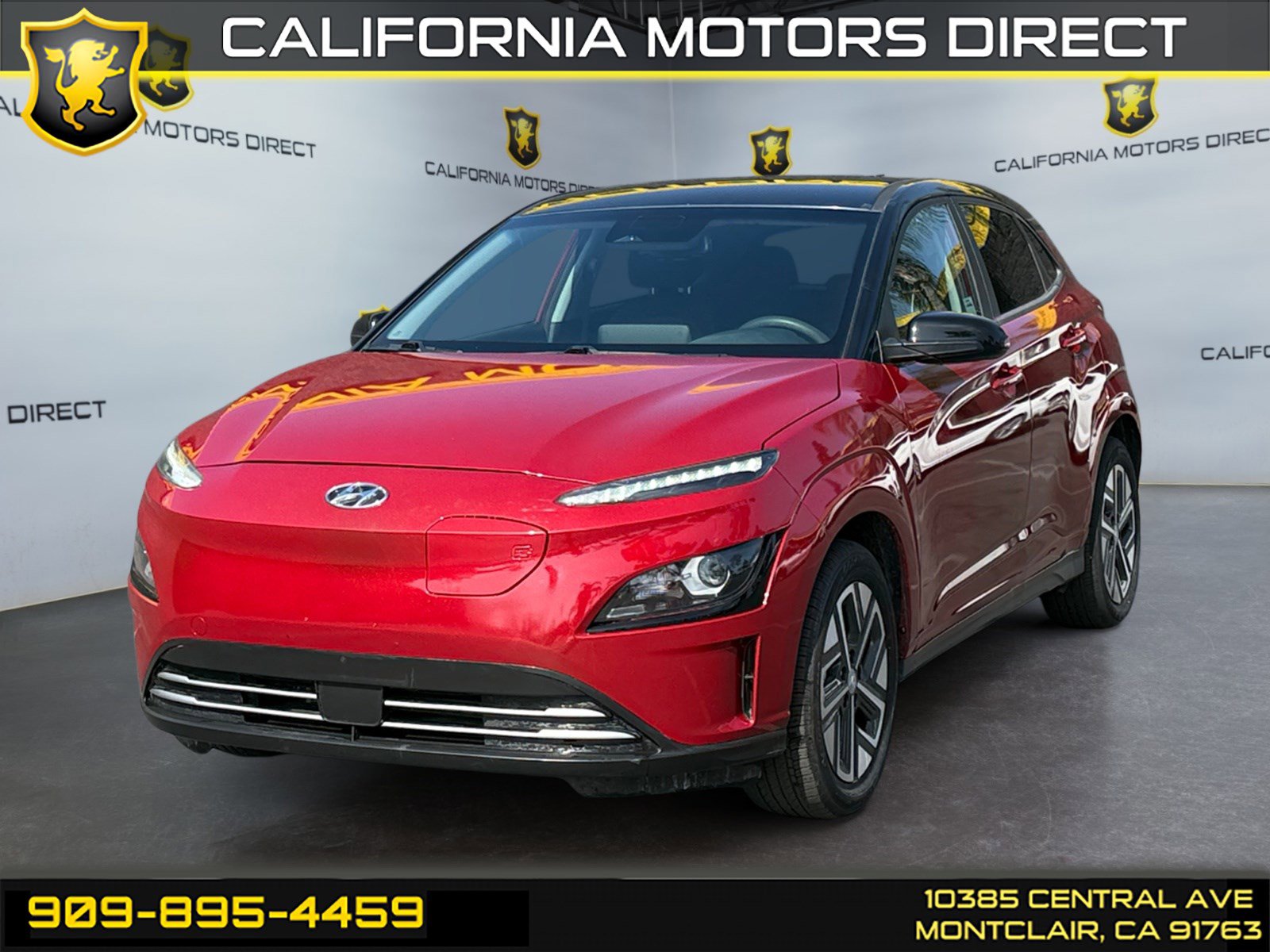 Used 2022 Hyundai Kona SEL w/ Cargo Package image 1