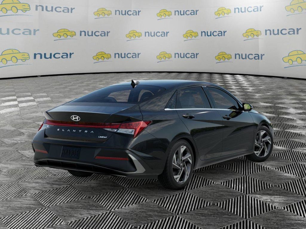 New 2026 Hyundai Elantra Limited FWD image 4