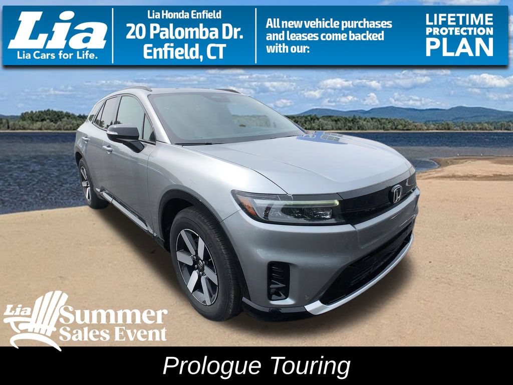 New 2026 Honda Prologue Touring 360° Tour