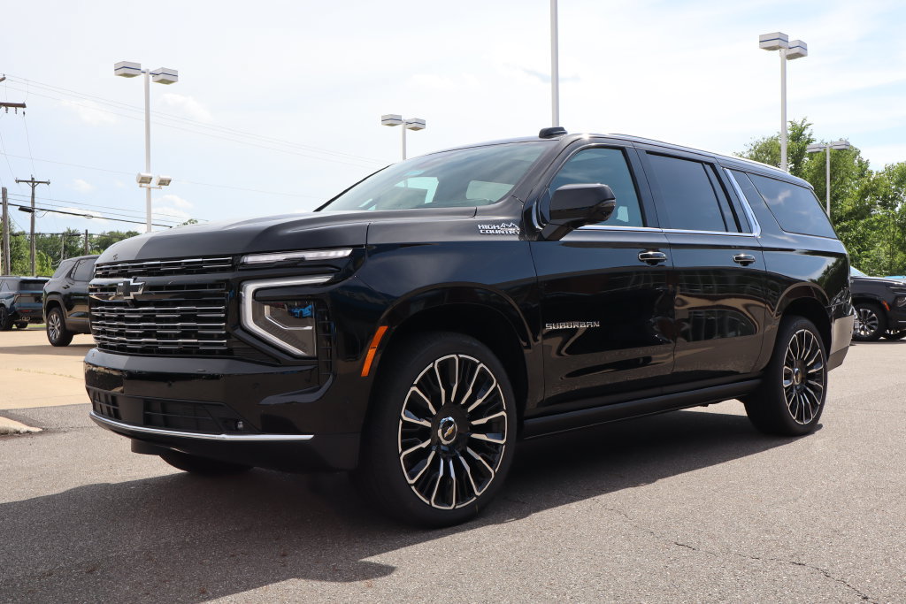 New 2026 Chevrolet Suburban High Country AWD/4WD image 11