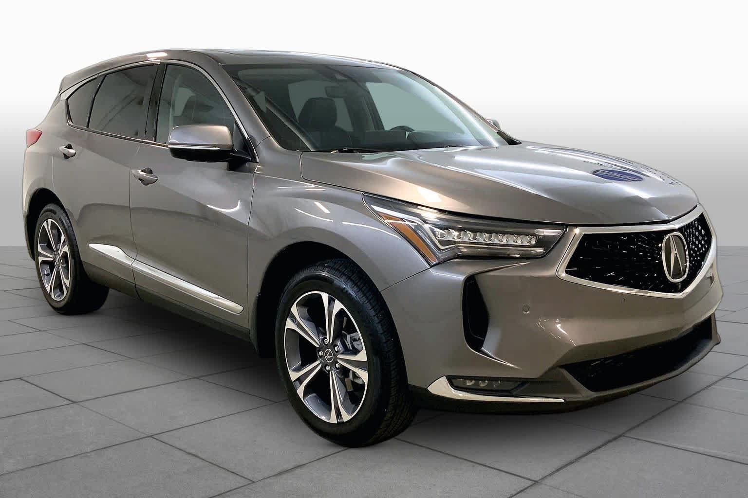 Used 2024 Acura RDX SH-AWD w/ Advance Package image 2