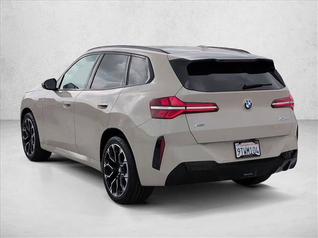 Used 2025 BMW X3 xDrive30i w/ M Sport Package AWD/4WD image 8