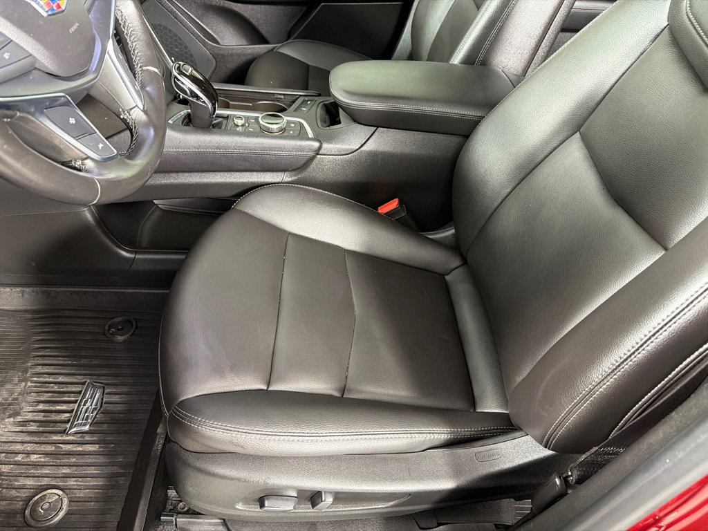 Used 2020 Cadillac XT5 Luxury w/ LPO, Floor Liner Package image 11